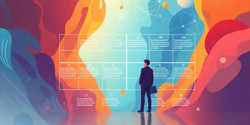 Balanced Scorecard Strategies Overview