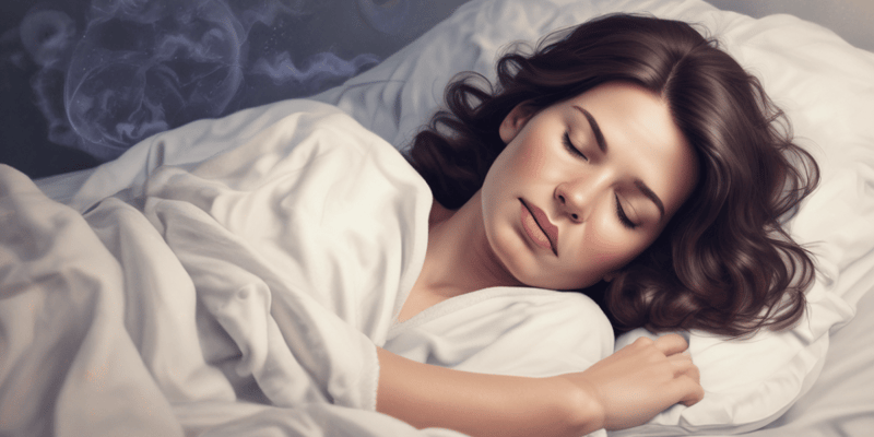 Risk Factors for Obstructive Sleep Apnea