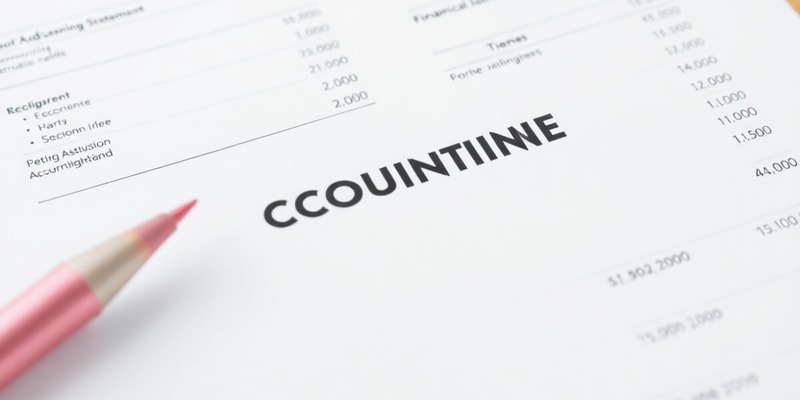 Accounting Basics: Journalizing to Adjusting Entries