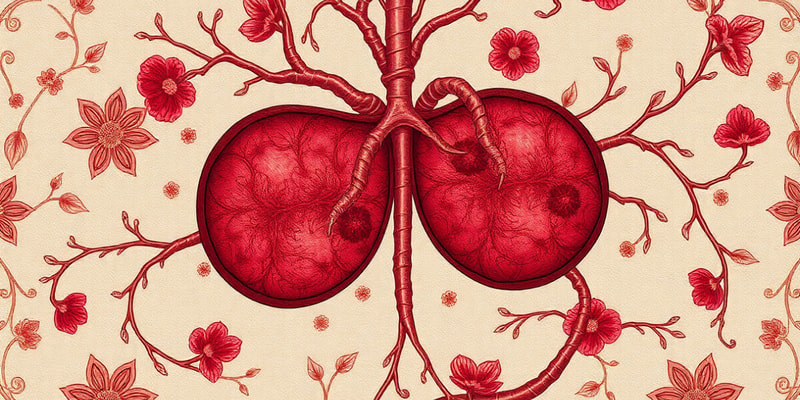 Blood Composition and Volume Quiz