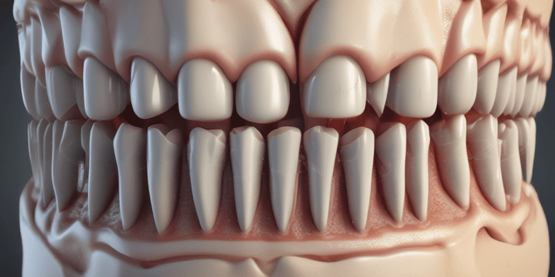 Dentin Composition and Properties: Crown and Root Regions