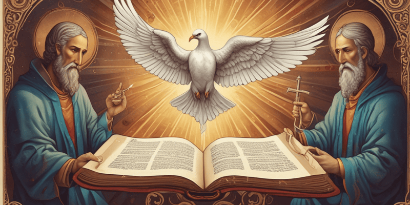 The Holy Spirit in Christianity