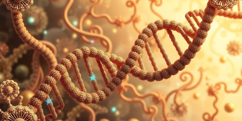 DNA Packaging and Eukaryotic Organization