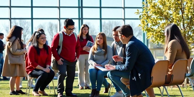 Universidad y Capacidades Diferentes