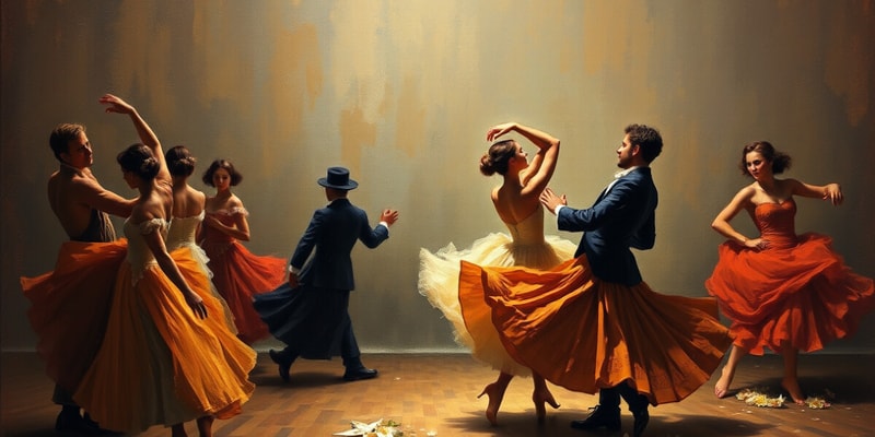 Overview of Dance and Its Purposes