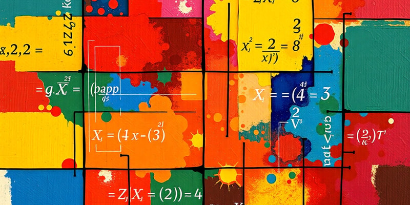 Mathematical Operations Quiz