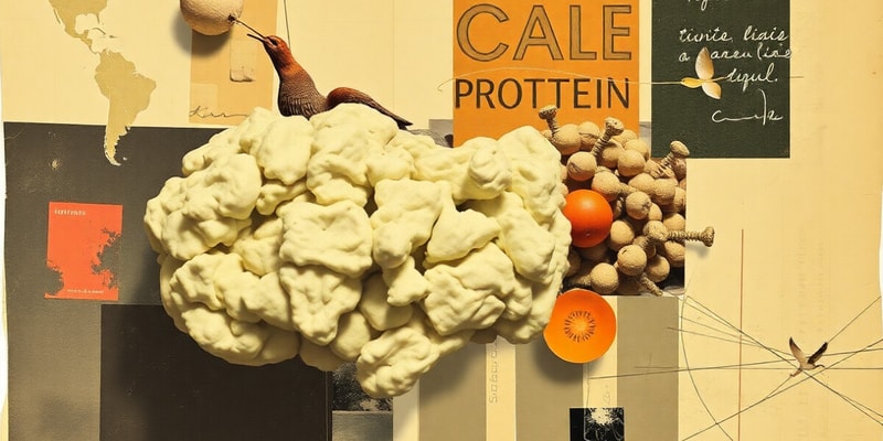 Chương 4: Protein