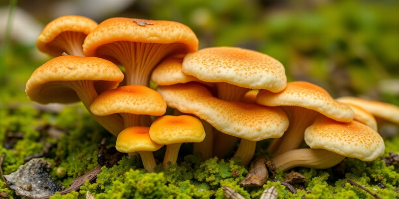 Biology: Characteristics of Fungi