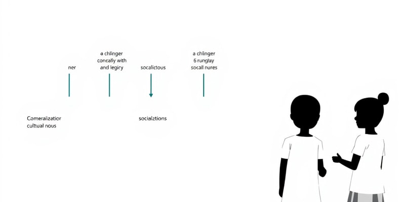 Socialization Process Overview