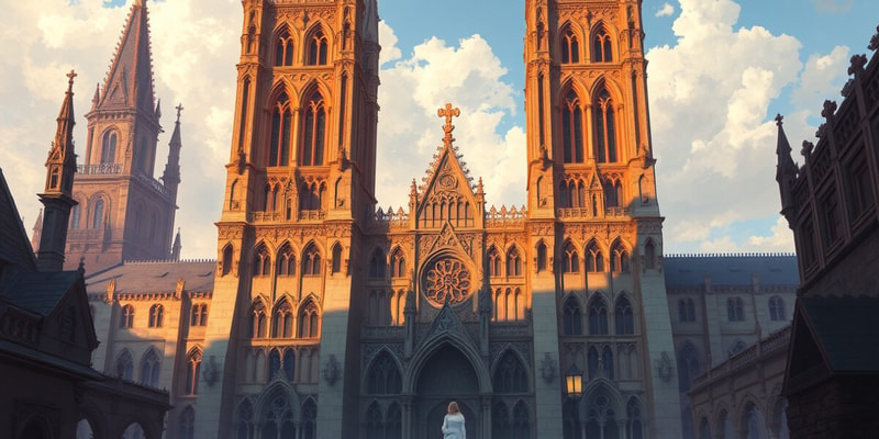 Overview of Romanesque Architecture