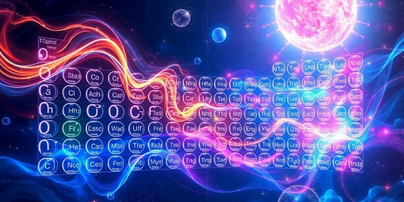 Chemistry: Isotopes, Isomers and Periodic Table