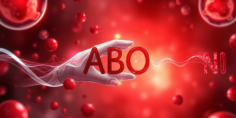 ABO Blood Group System