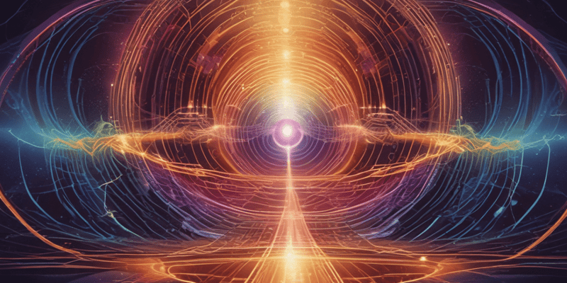 Photon Energy and Frequency Relationship