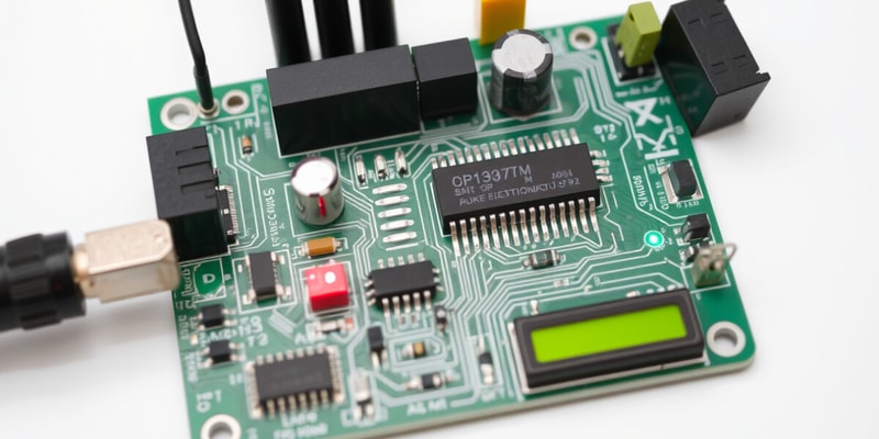 Basic Electronics Overview