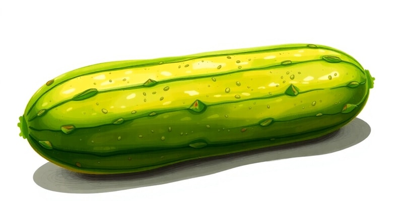 Culinary Quiz: Understanding Pepino