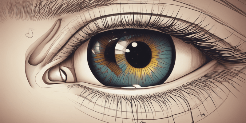 Ophthalmoscope & Eye Examination Quiz