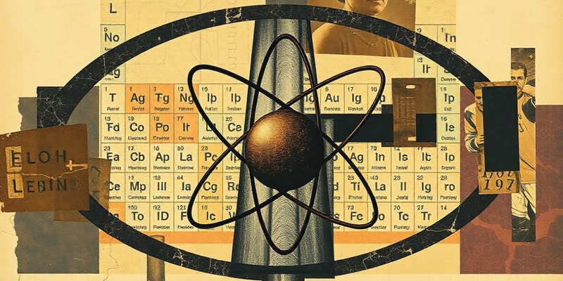 Chemistry Chapter 2: Atomic Structure and Bonding