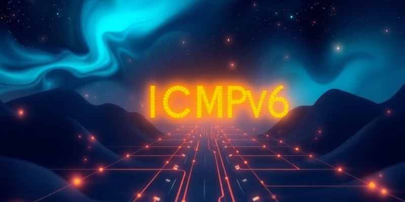 ICMPv4 and ICMPv6 Messages