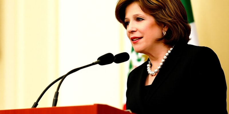 Claudia Sheinbaum: Mexico's First Female President