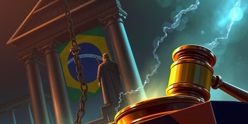 Competência da Autoridade Judiciária Brasileira