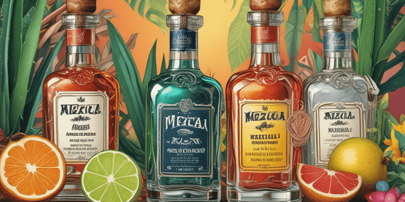 Mezcal vs Tequila: A Comparative Analysis