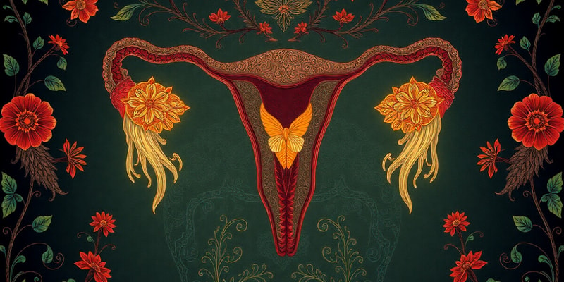 Human Reproductive System Overview