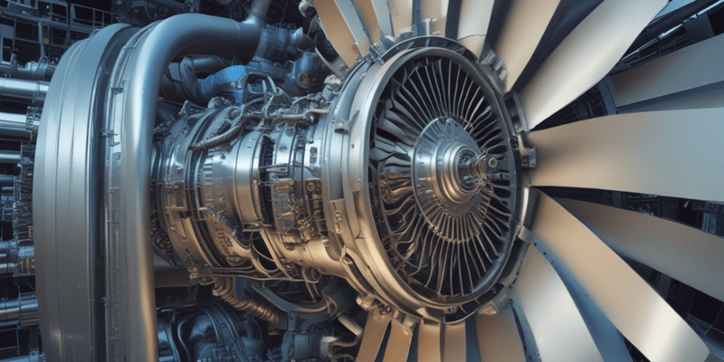 Gas Turbine Engine Impellers