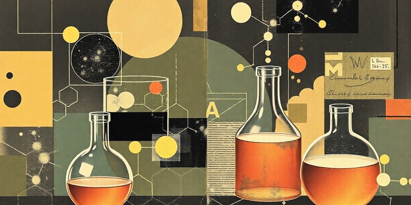 Chemistry Chapter: Compounds and Mixtures