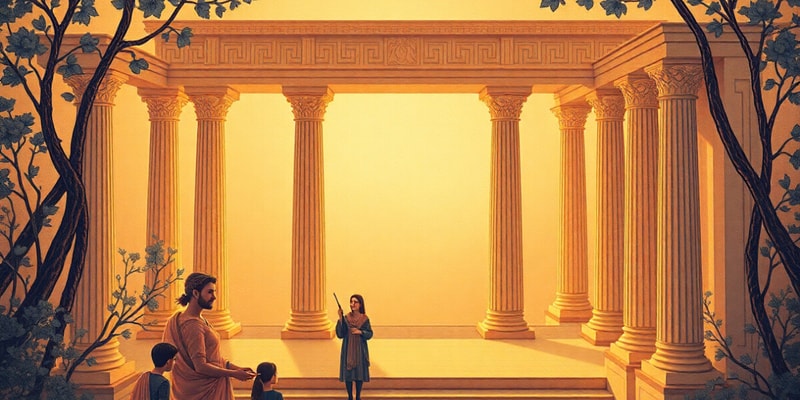 The Greek System of Education