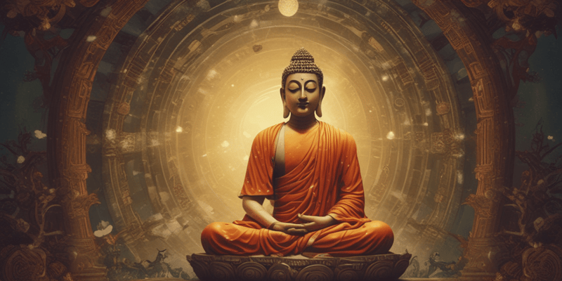 Life of Siddhartha Gautama
