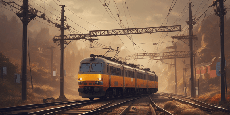 Railway Signaling and Telecommunication Maintenance