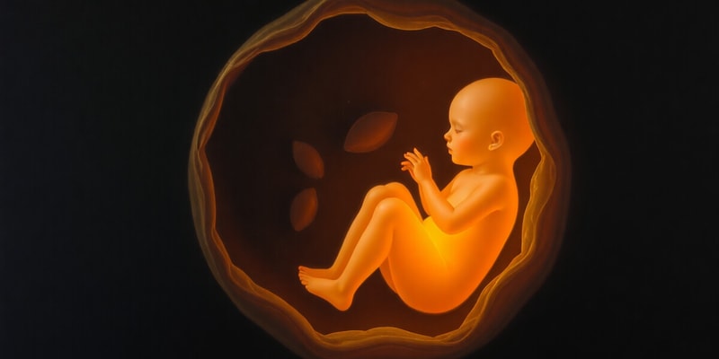 Etapas del Desarrollo In Utero - Periodo Embrionario