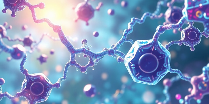 Enzymes Overview Quiz