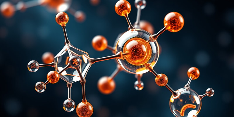 Elements and Molecule Formation Quiz