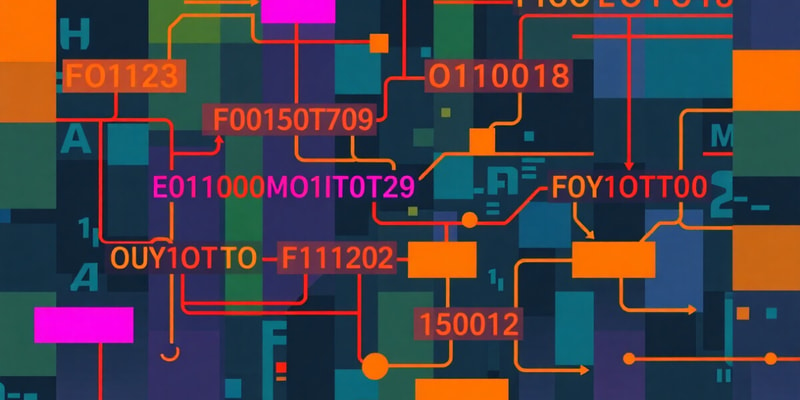 Computer Science Basics: Algorithms & Encoding