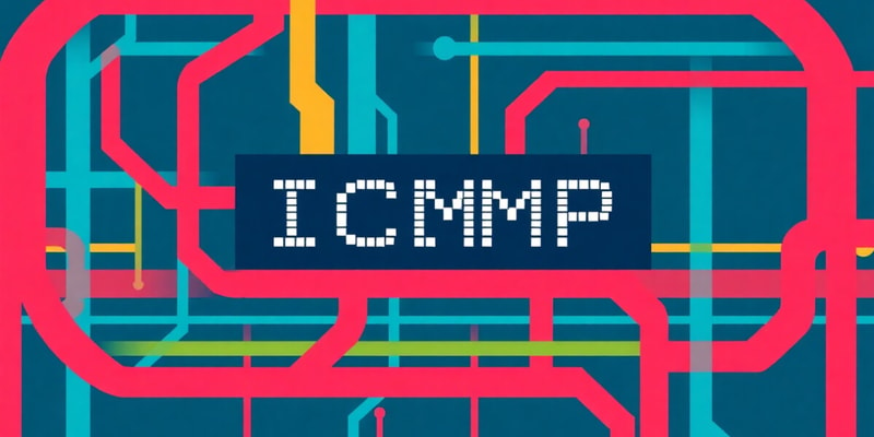 mdouell-13ICMP Overview and Common Messages