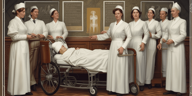 Nursing History and Foundation
