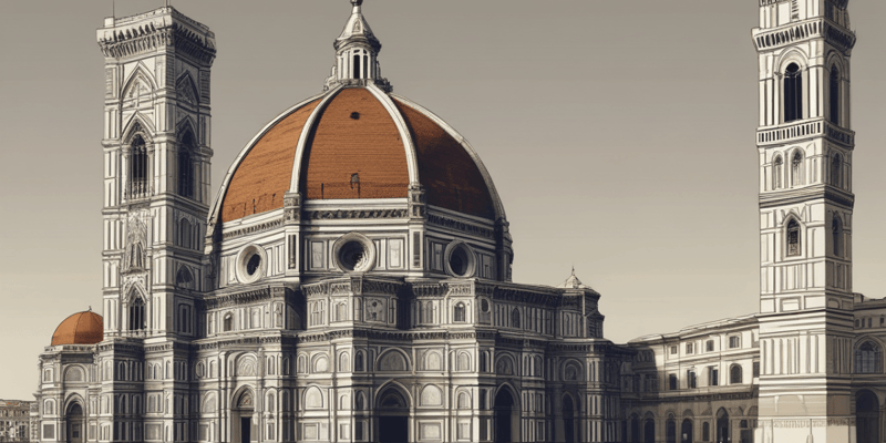 Die Kuppel von Florenz