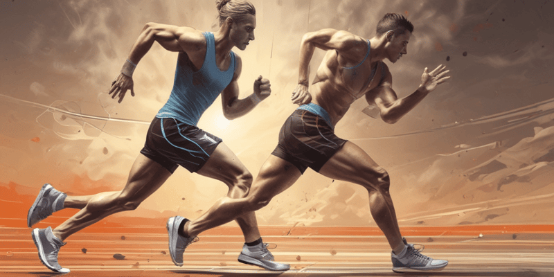 Ergogenic Aids in Sports: Separating Fact from Fiction