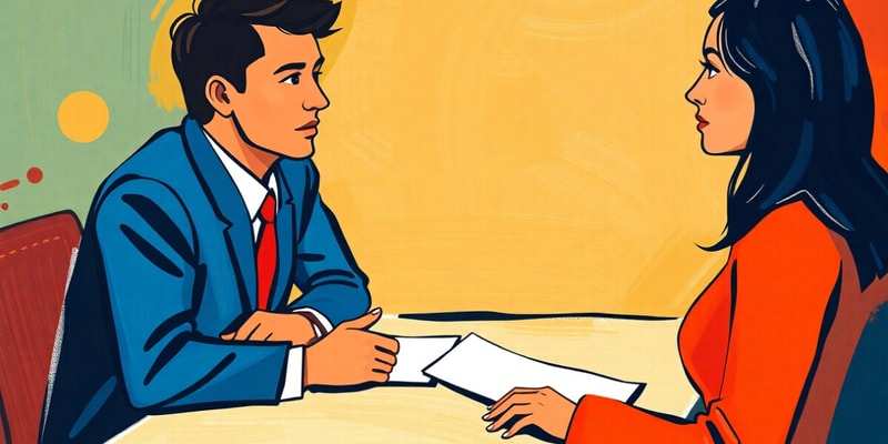 81 Job Interview Questions and Answers 2024