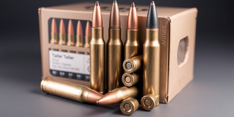 Ammo-45-DL: Introduction to Ammunition