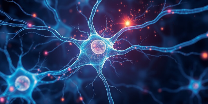 Neurotransmitters and Neuron Firing