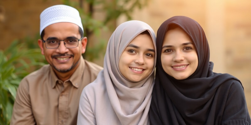 Family Values in Islam