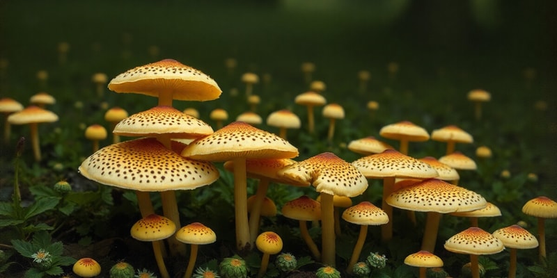 Fungi in Agriculture and Food Industry