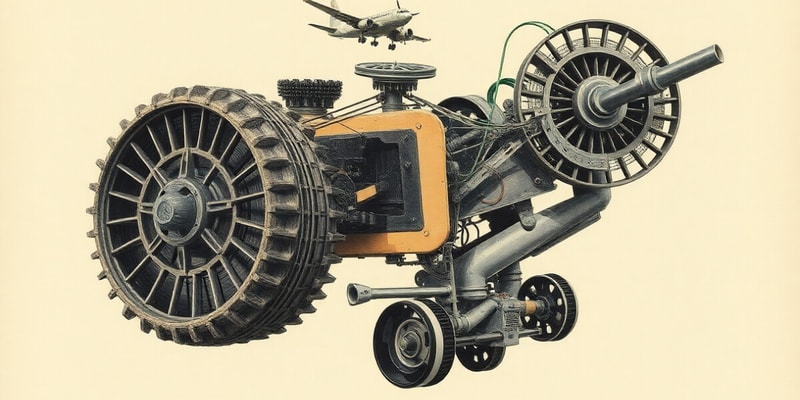 Landing Gear Systems Overview