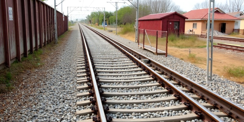 Management of Railway Land Policies