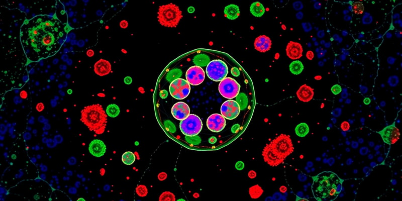 Biologie Cellulaire: Réplication et Cytogramme