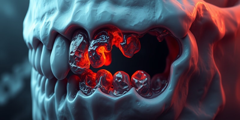 Trauma From Occlusion in Periodontology