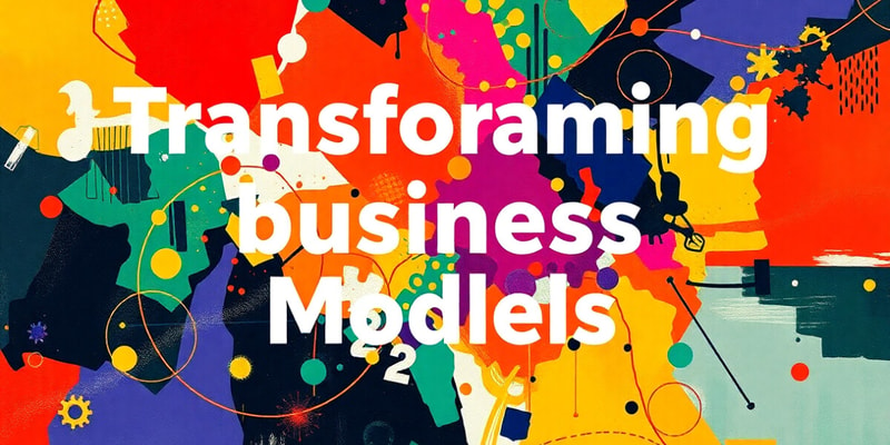 Transformative Business Models in Technology