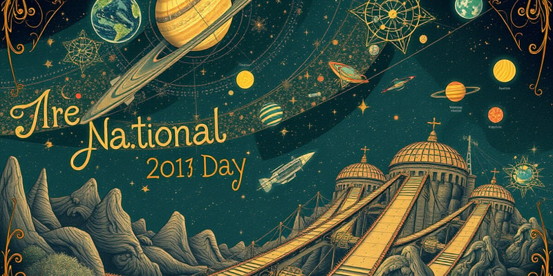 Historical Significance of National Space Day